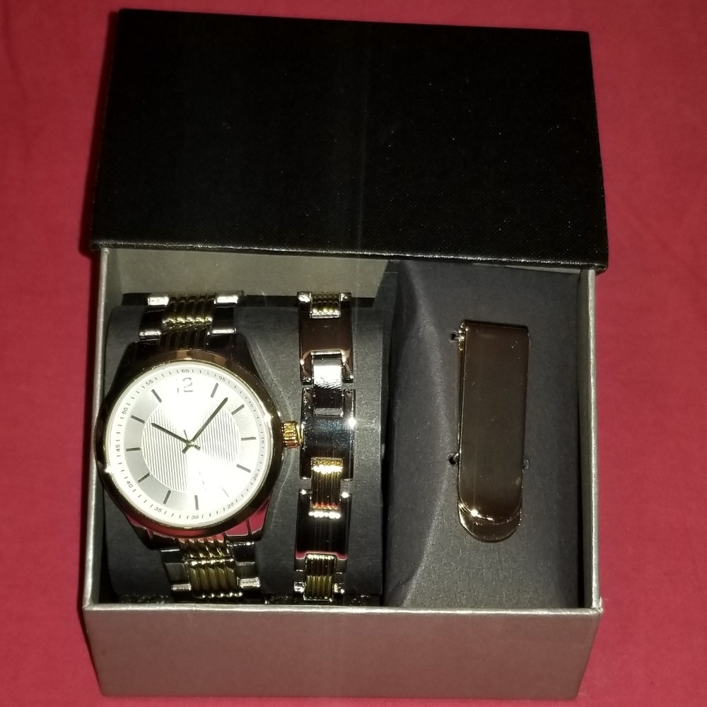 Costume Jewelry watch set